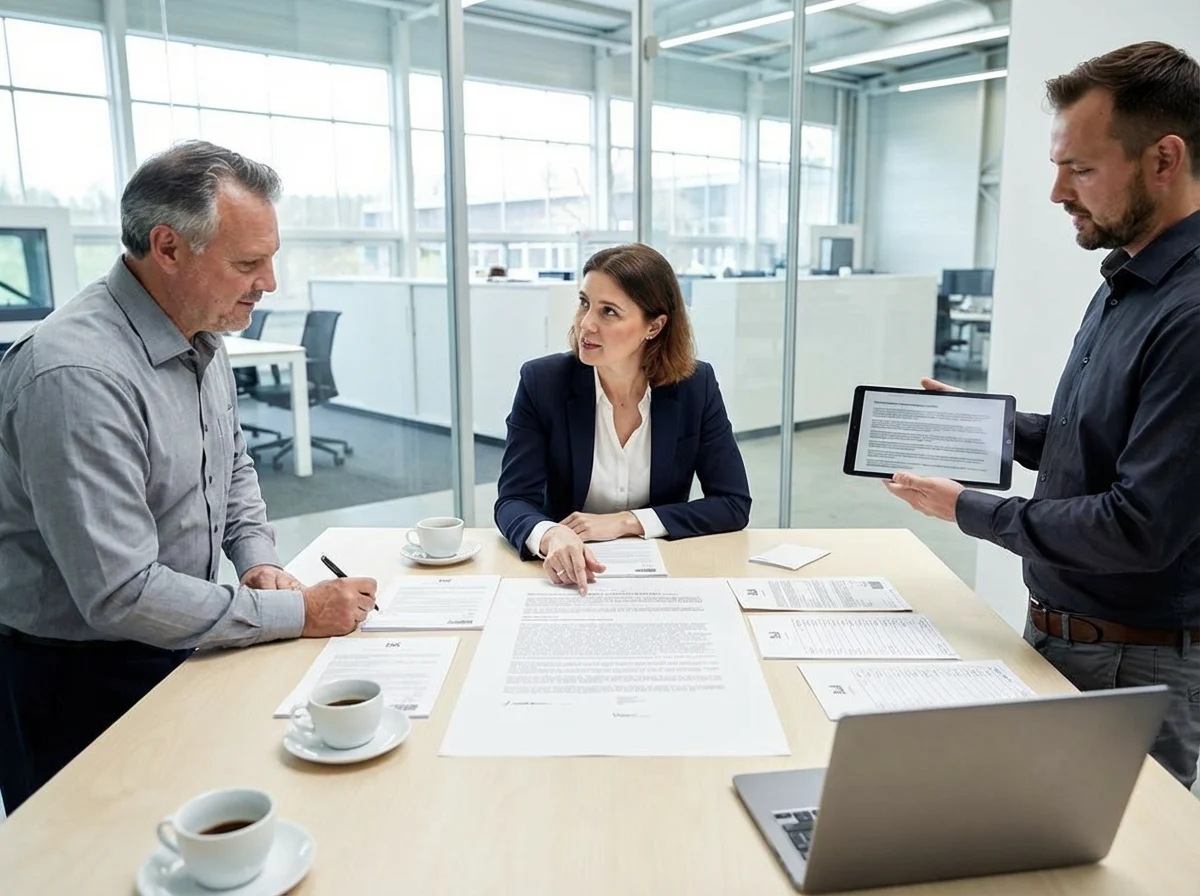 KCB Investments team support